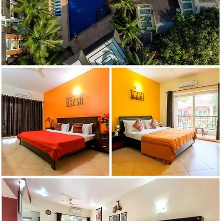 La Goa Villa - 4Bhk, บากา ภายนอก รูปภาพ