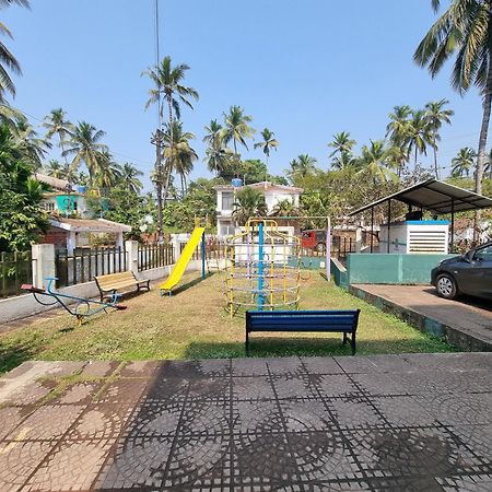 La Goa Villa - 4Bhk, บากา ภายนอก รูปภาพ