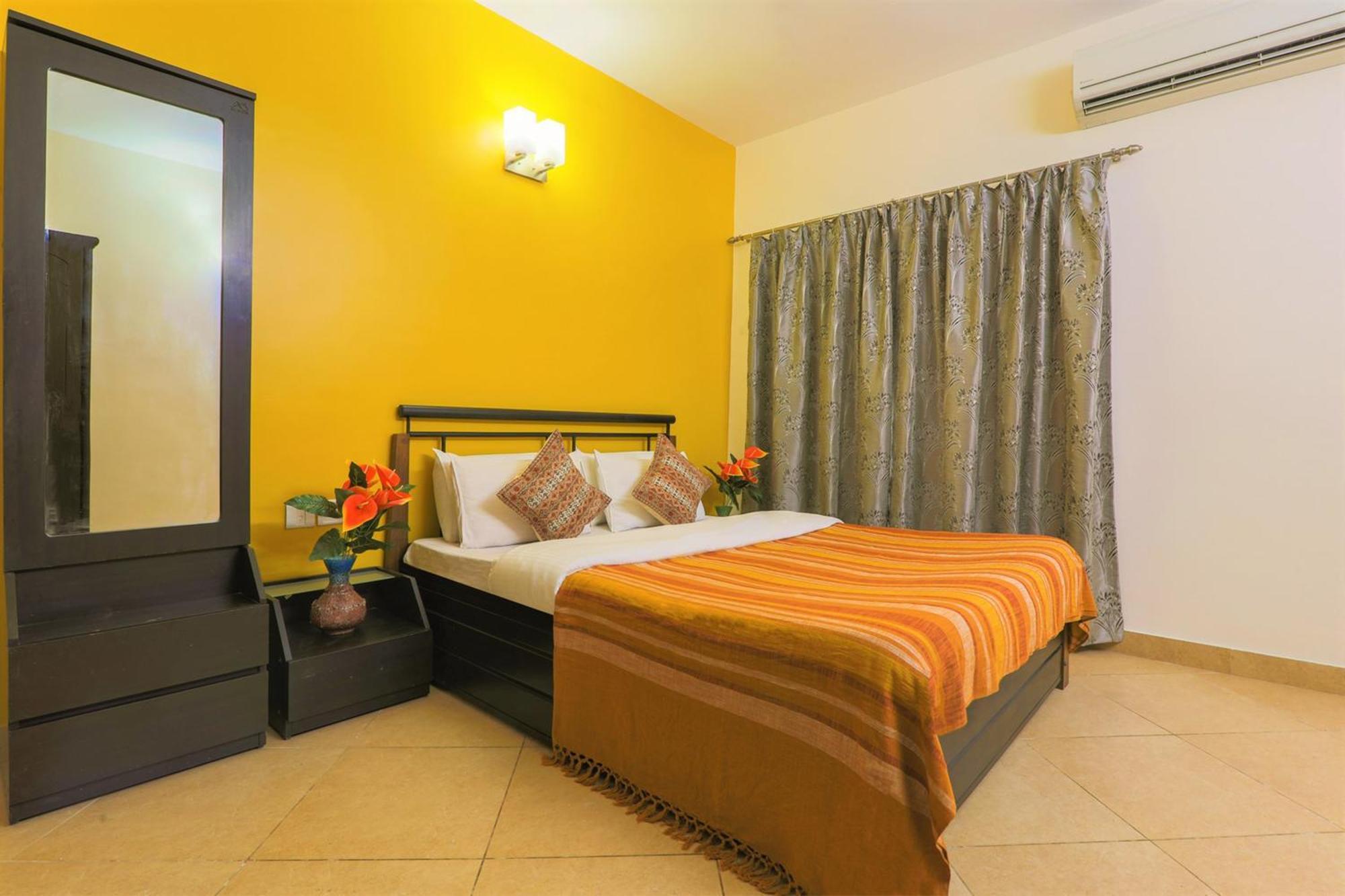 La Goa Villa - 4Bhk, บากา ภายนอก รูปภาพ