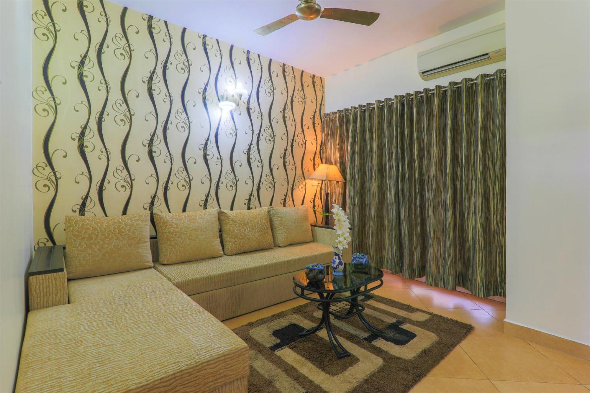 La Goa Villa - 4Bhk, บากา ภายนอก รูปภาพ