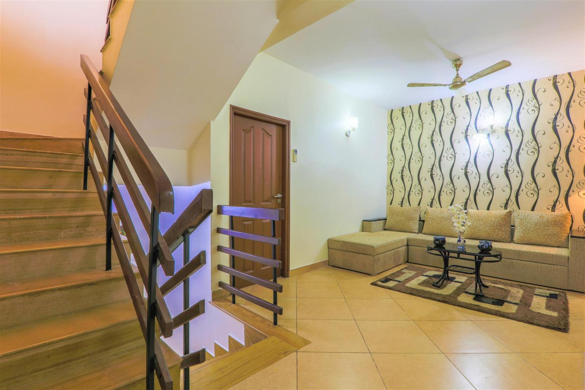 La Goa Villa - 4Bhk, บากา ภายนอก รูปภาพ