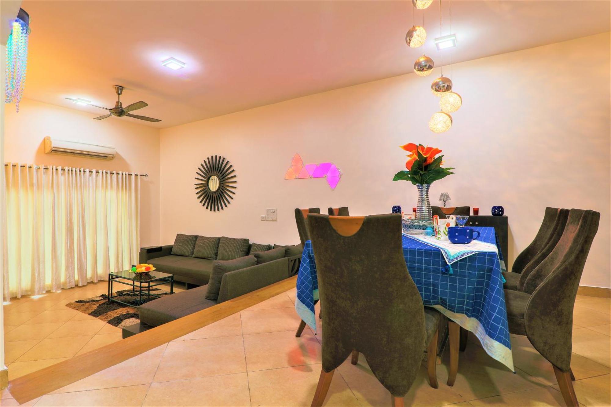 La Goa Villa - 4Bhk, บากา ภายนอก รูปภาพ