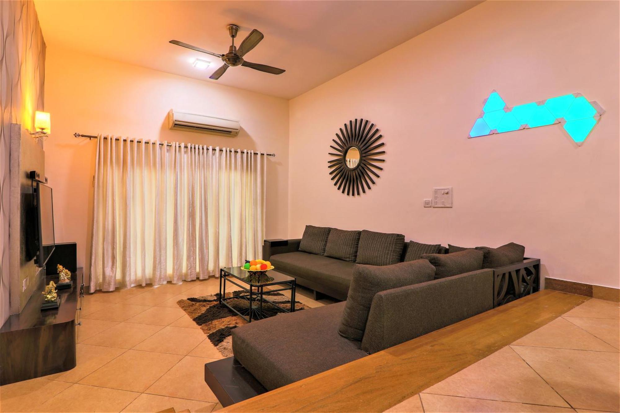 La Goa Villa - 4Bhk, บากา ภายนอก รูปภาพ