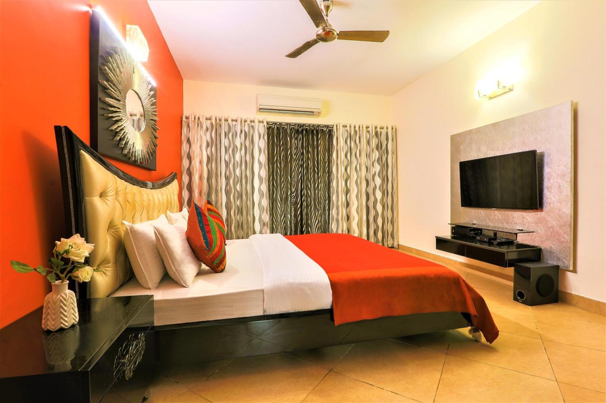La Goa Villa - 4Bhk, บากา ภายนอก รูปภาพ
