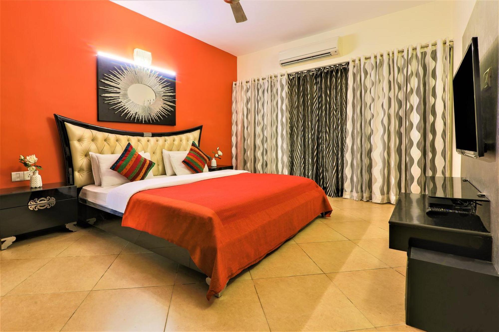 La Goa Villa - 4Bhk, บากา ภายนอก รูปภาพ