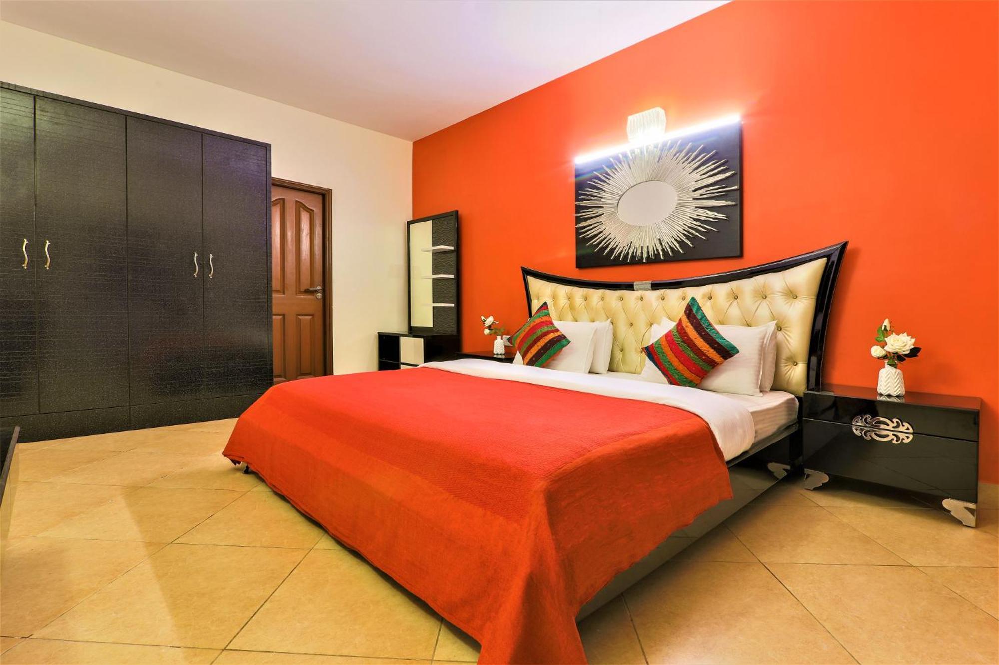 La Goa Villa - 4Bhk, บากา ภายนอก รูปภาพ