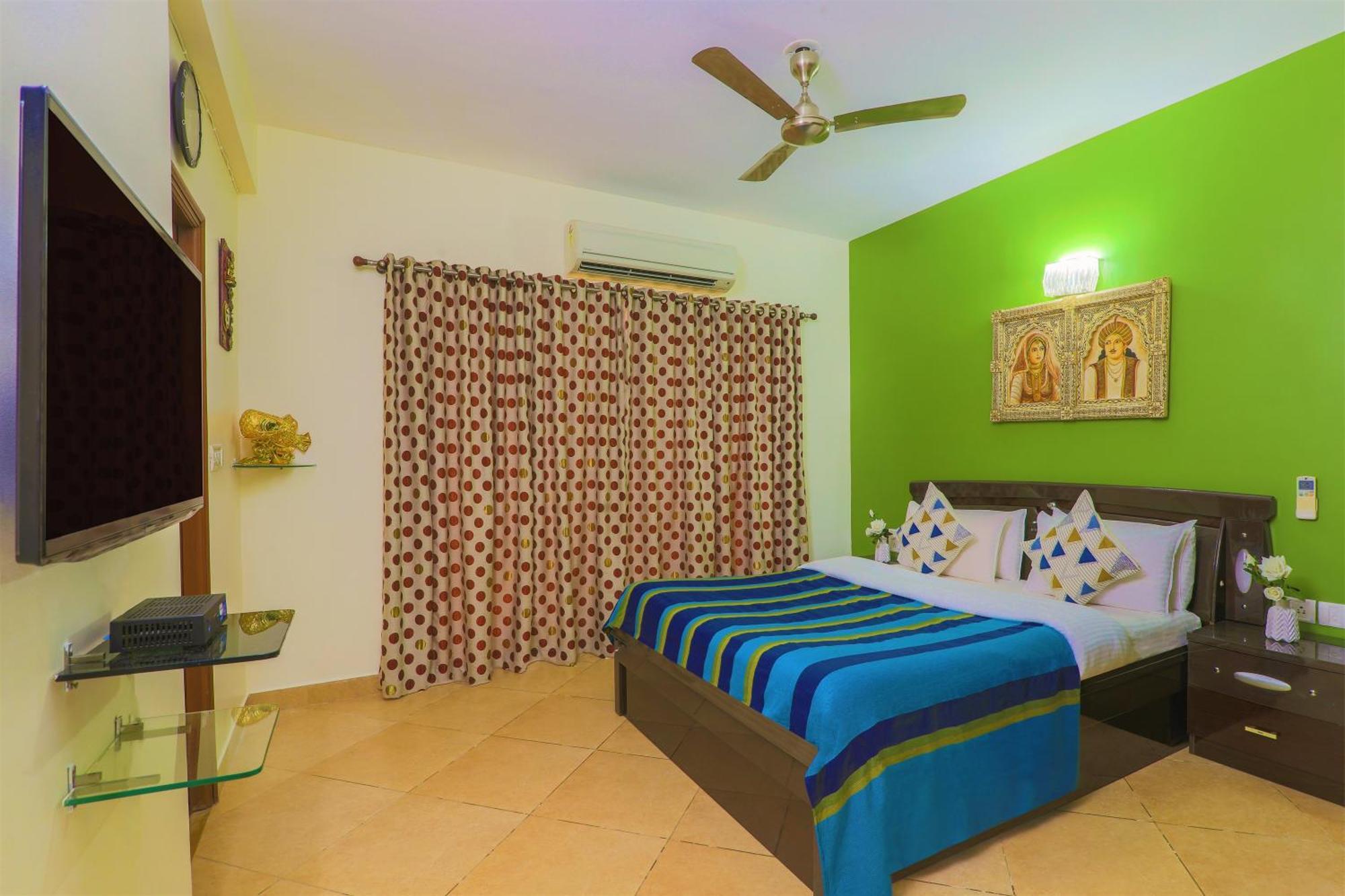 La Goa Villa - 4Bhk, บากา ภายนอก รูปภาพ