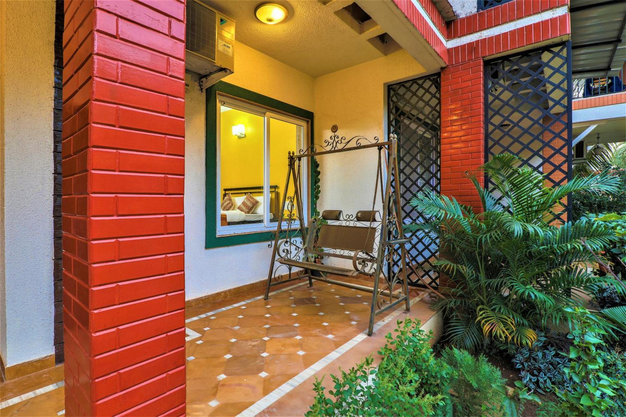 La Goa Villa - 4Bhk, บากา ภายนอก รูปภาพ