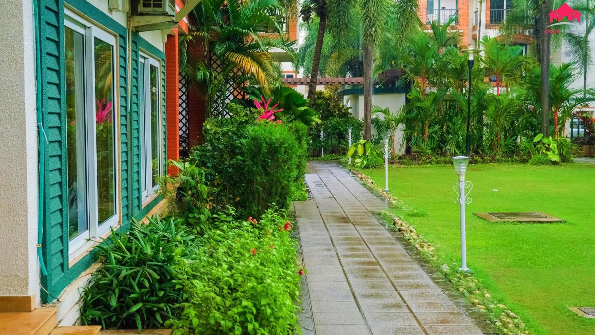 La Goa Villa - 4Bhk, บากา ภายนอก รูปภาพ