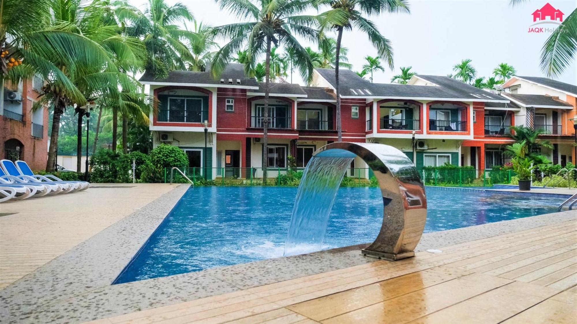 La Goa Villa - 4Bhk, บากา ภายนอก รูปภาพ