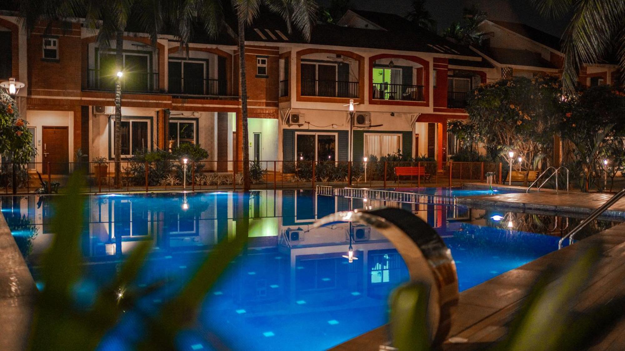 La Goa Villa - 4Bhk, บากา ภายนอก รูปภาพ