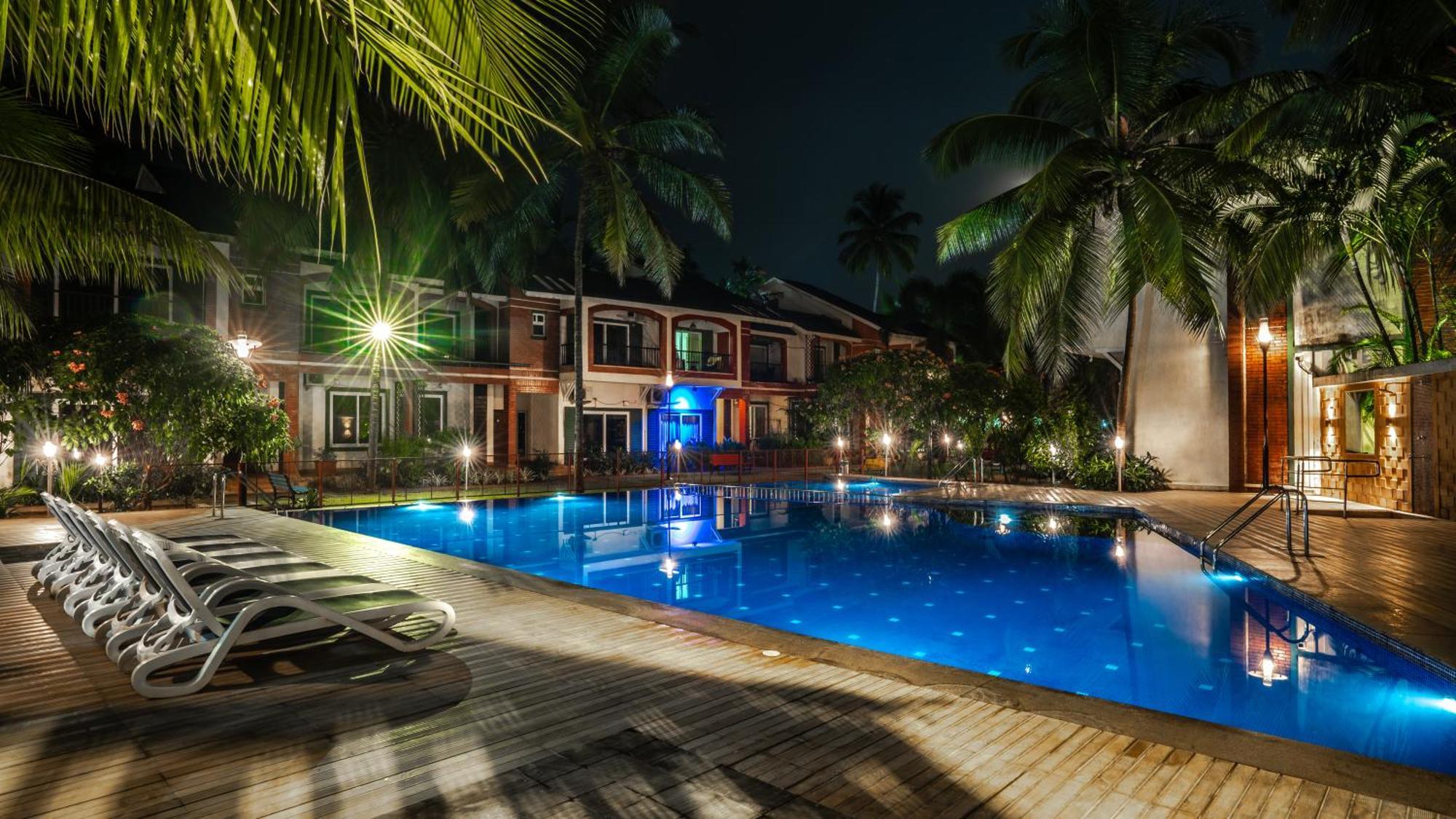 La Goa Villa - 4Bhk, บากา ภายนอก รูปภาพ
