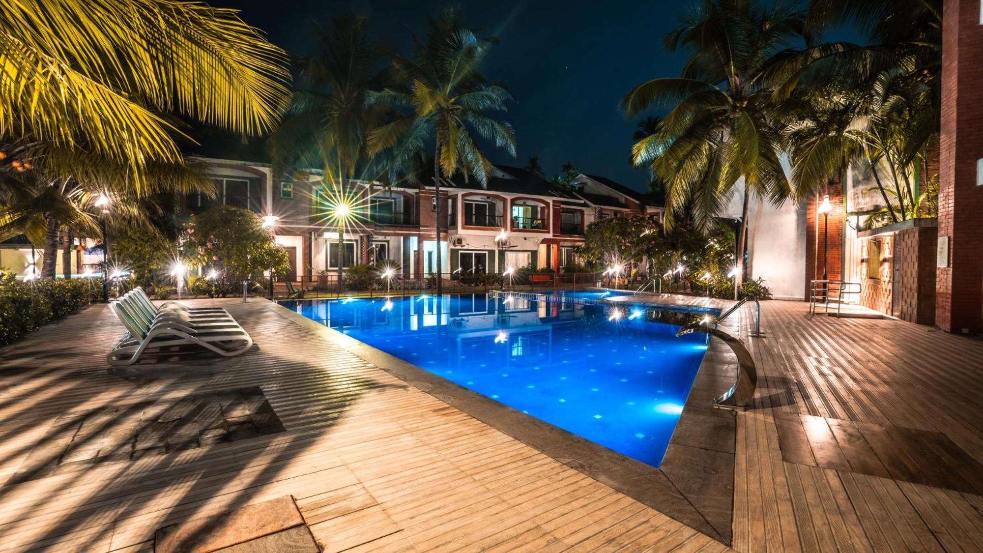 La Goa Villa - 4Bhk, บากา ภายนอก รูปภาพ