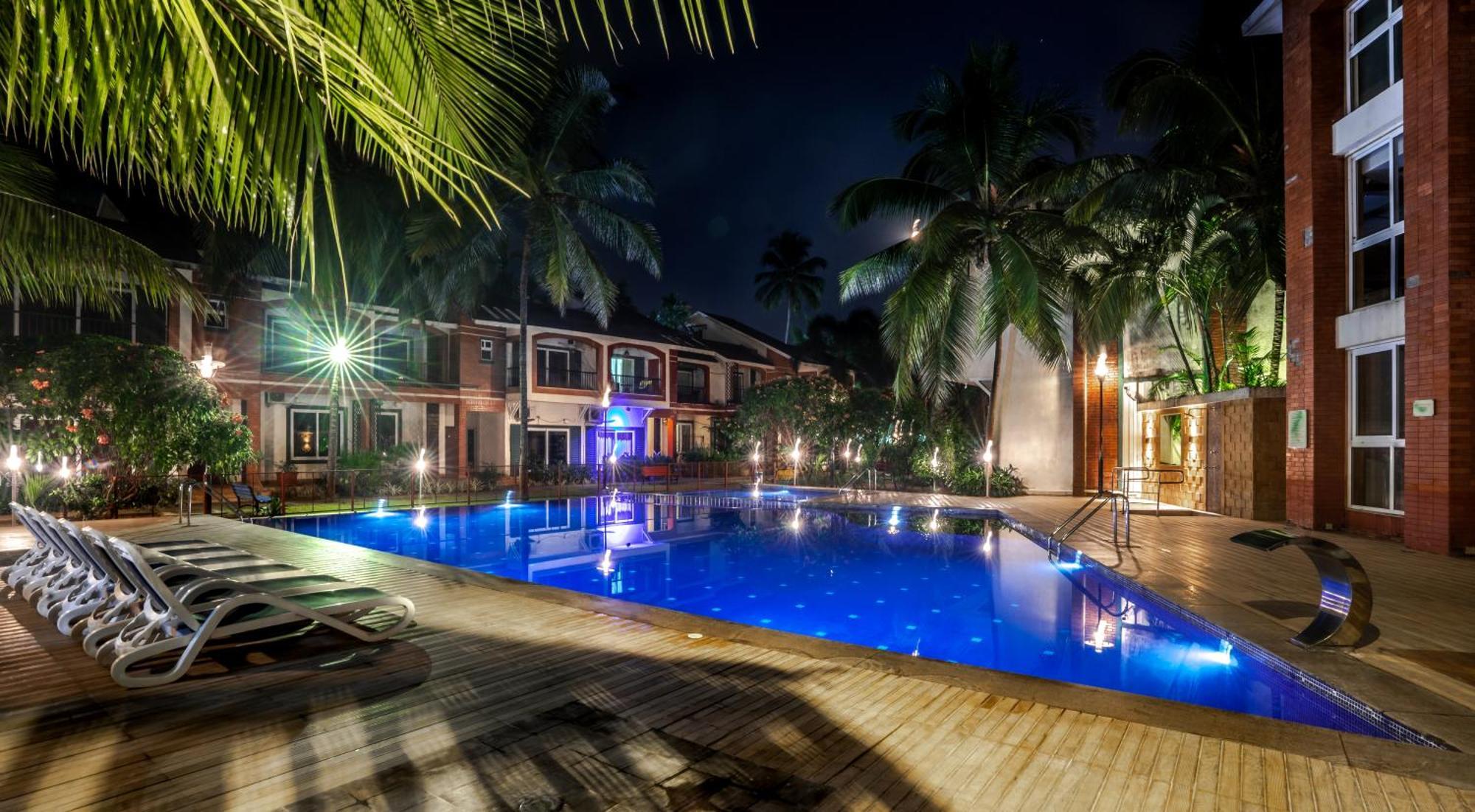 La Goa Villa - 4Bhk, บากา ภายนอก รูปภาพ