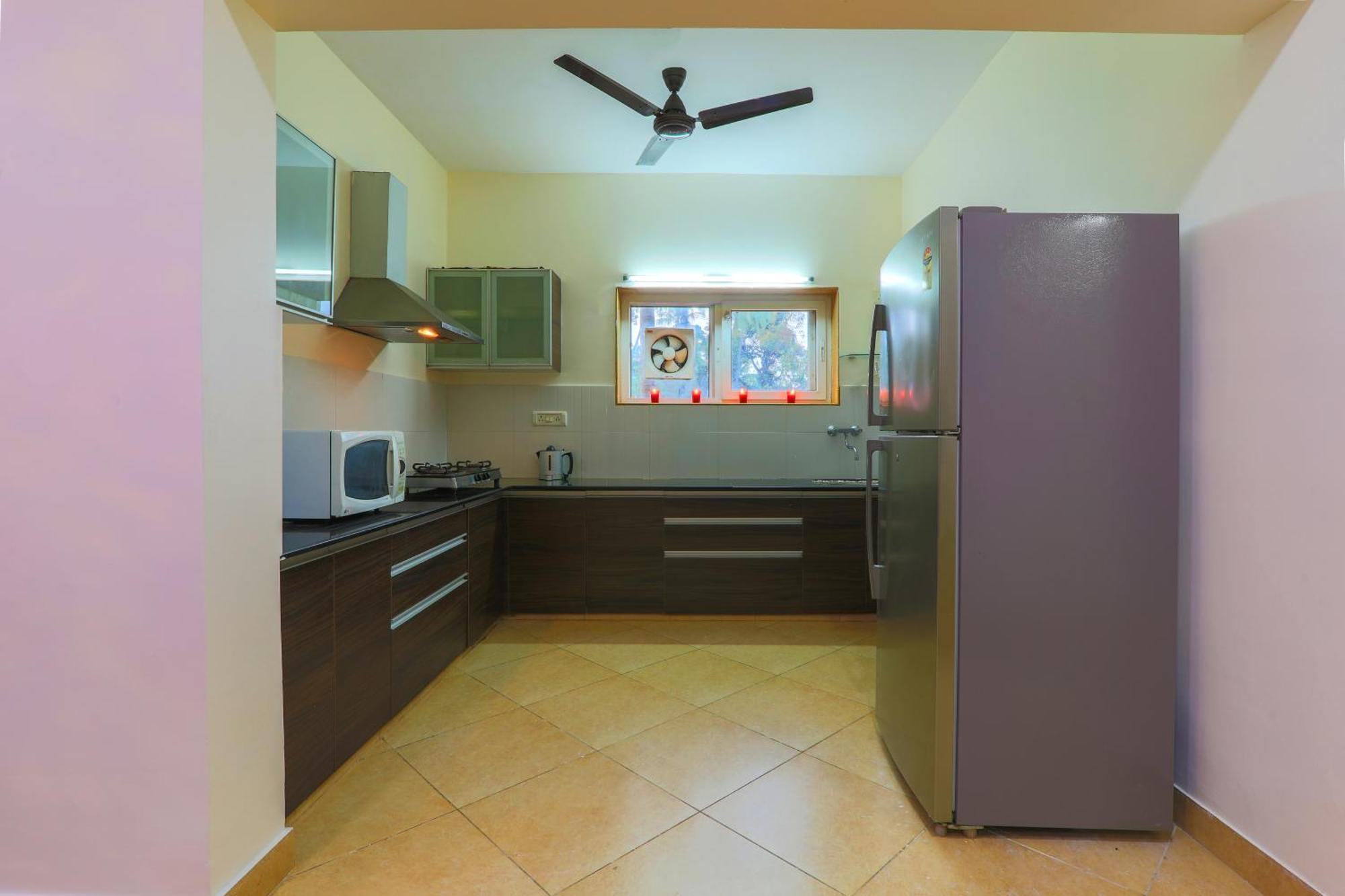 La Goa Villa - 4Bhk, บากา ภายนอก รูปภาพ