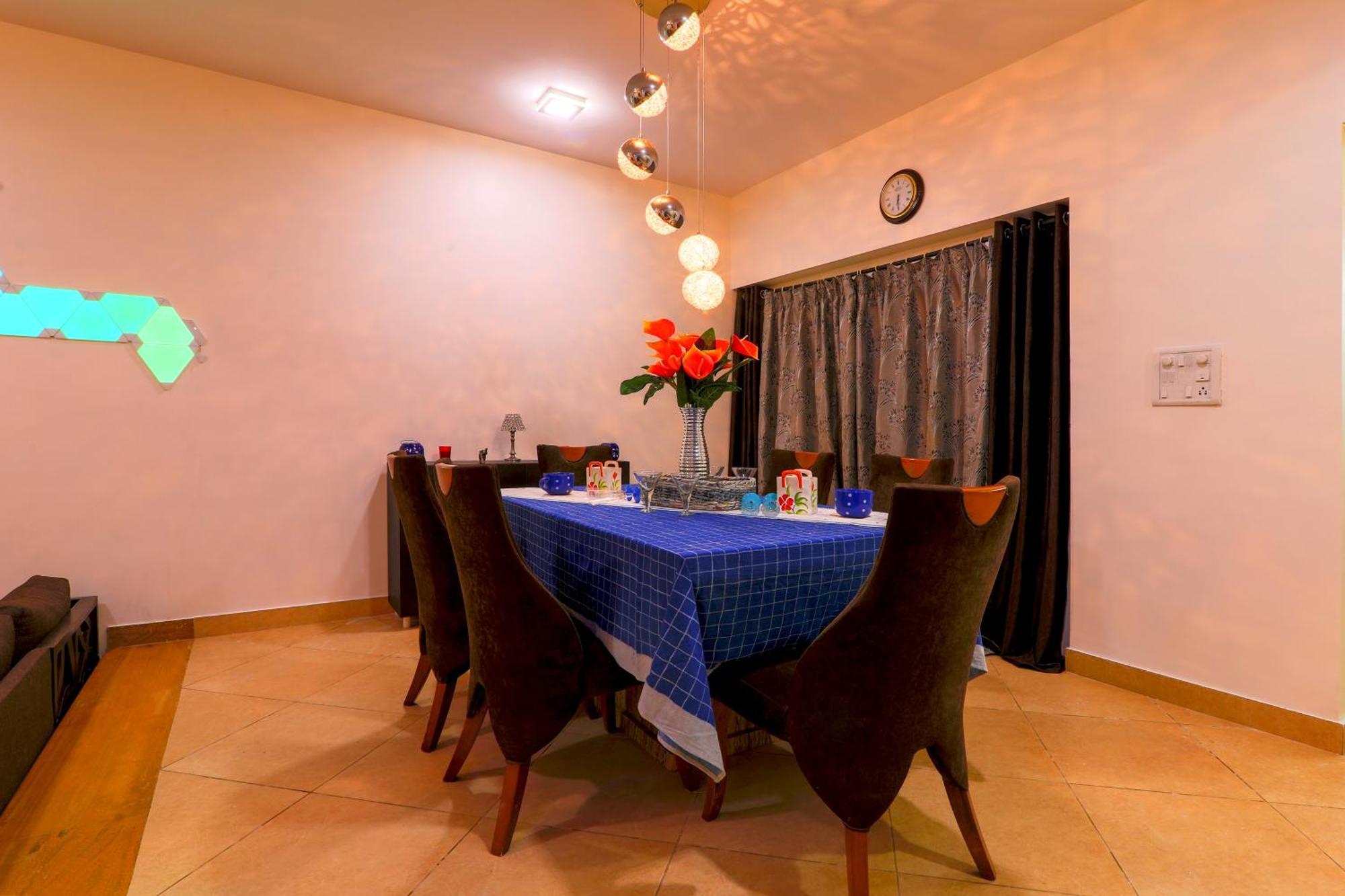 La Goa Villa - 4Bhk, บากา ภายนอก รูปภาพ
