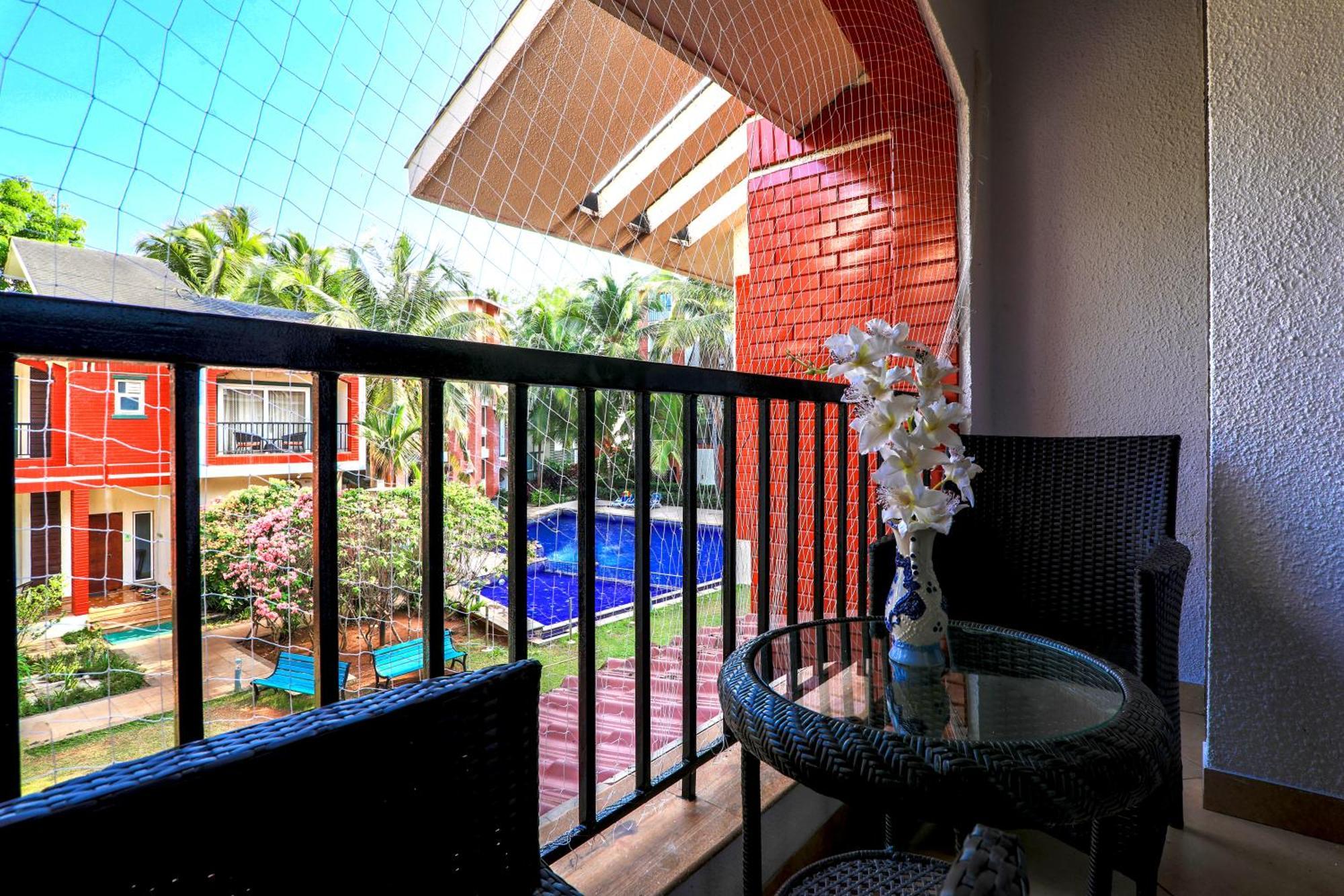 La Goa Villa - 4Bhk, บากา ภายนอก รูปภาพ