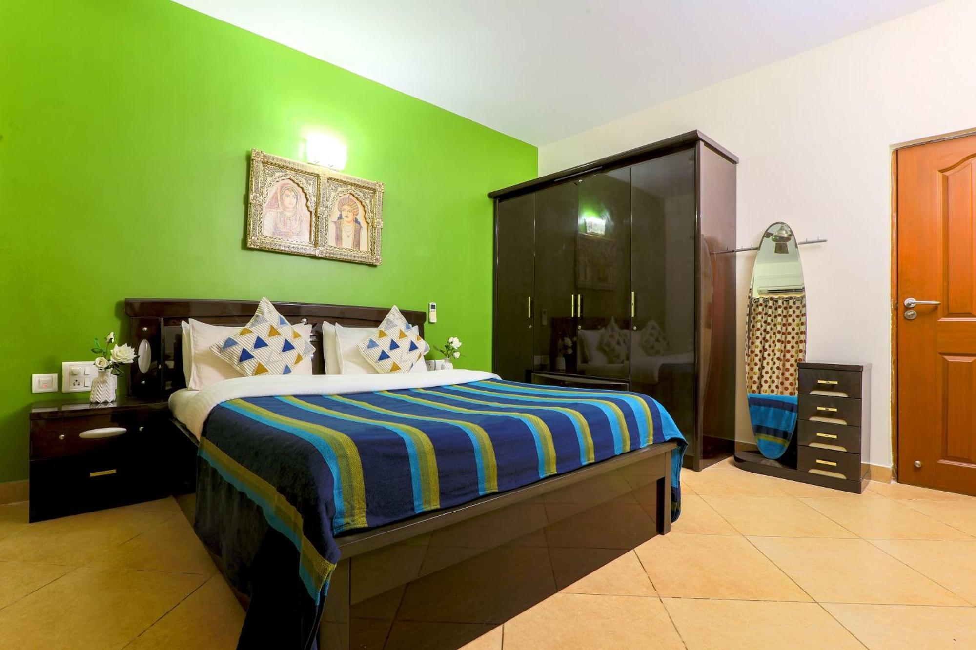 La Goa Villa - 4Bhk, บากา ภายนอก รูปภาพ
