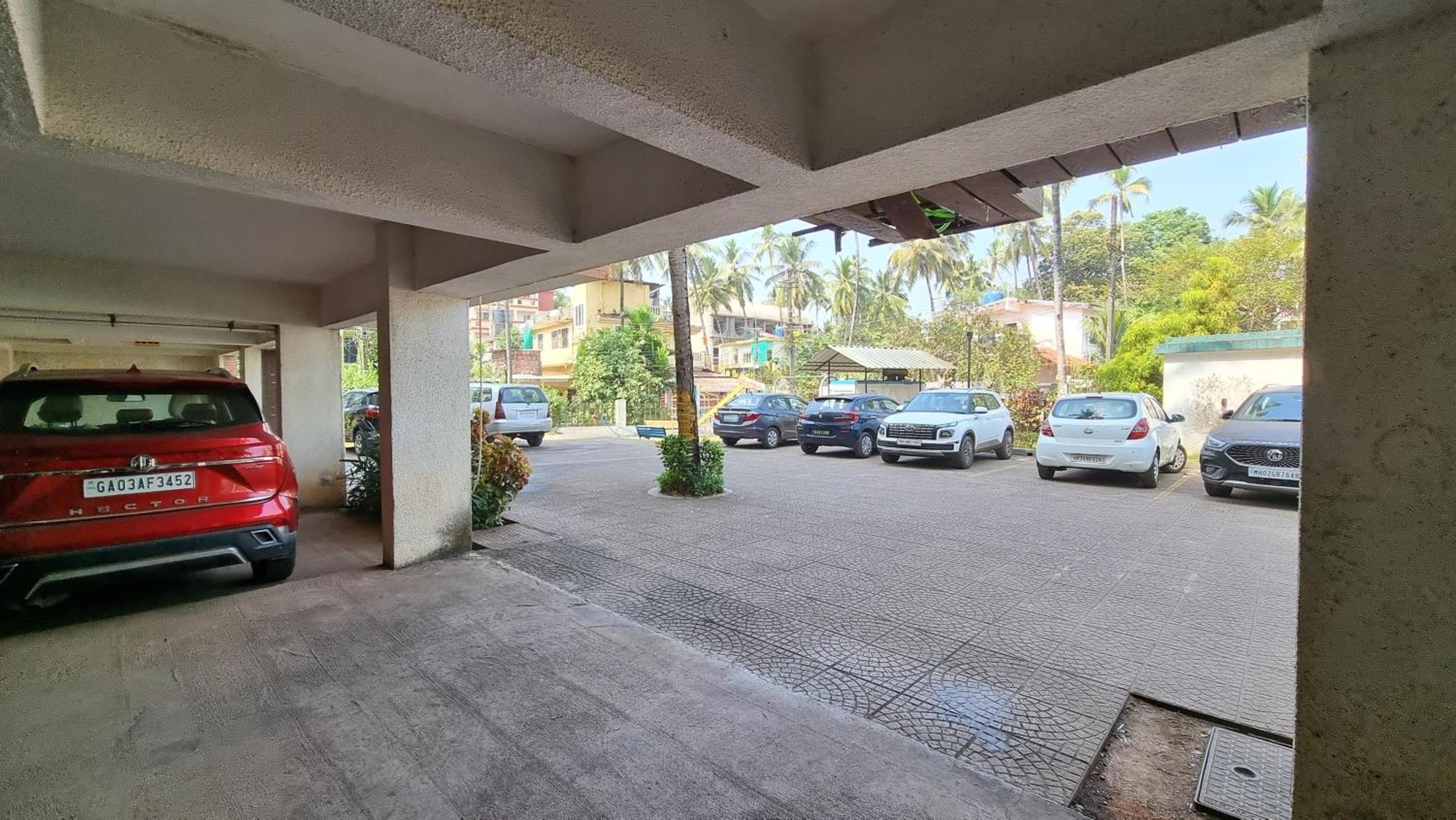 La Goa Villa - 4Bhk, บากา ภายนอก รูปภาพ