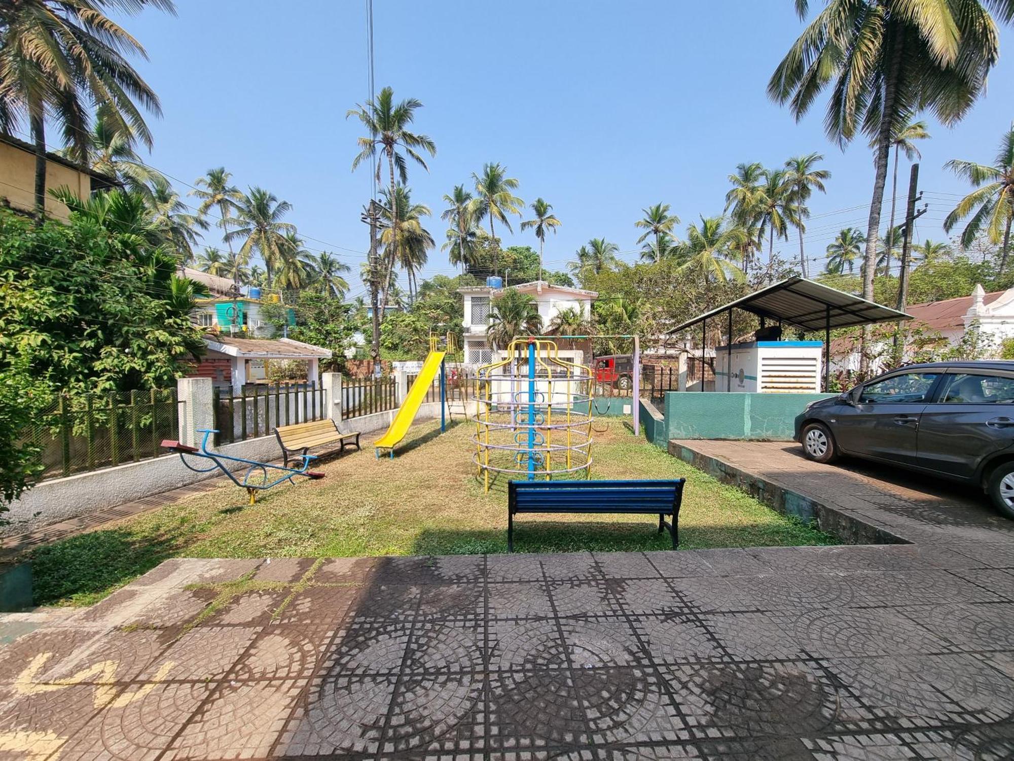 La Goa Villa - 4Bhk, บากา ภายนอก รูปภาพ