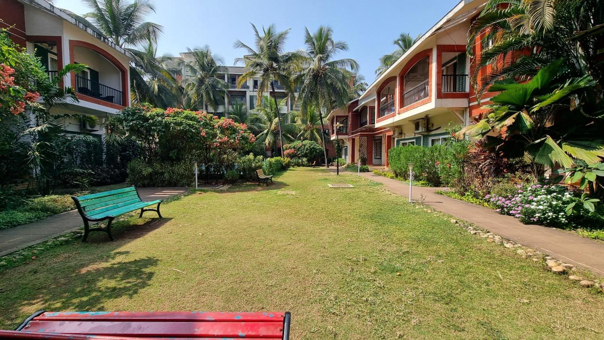 La Goa Villa - 4Bhk, บากา ภายนอก รูปภาพ