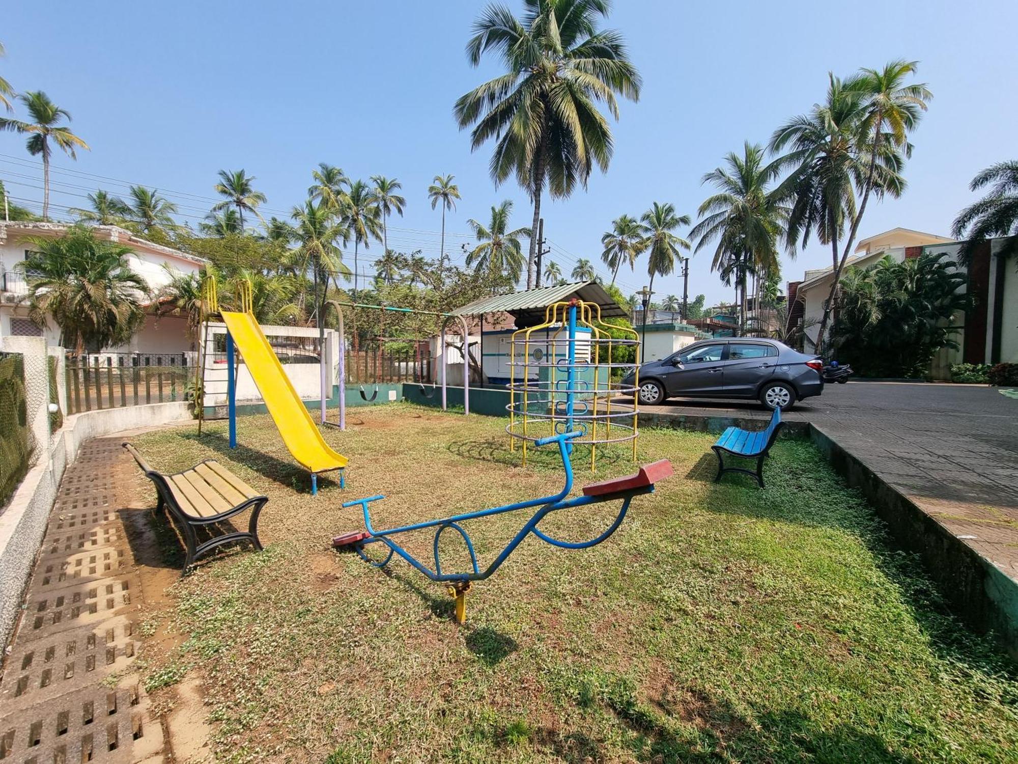 La Goa Villa - 4Bhk, บากา ภายนอก รูปภาพ
