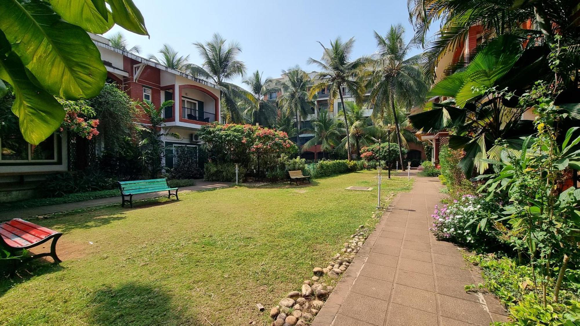 La Goa Villa - 4Bhk, บากา ภายนอก รูปภาพ