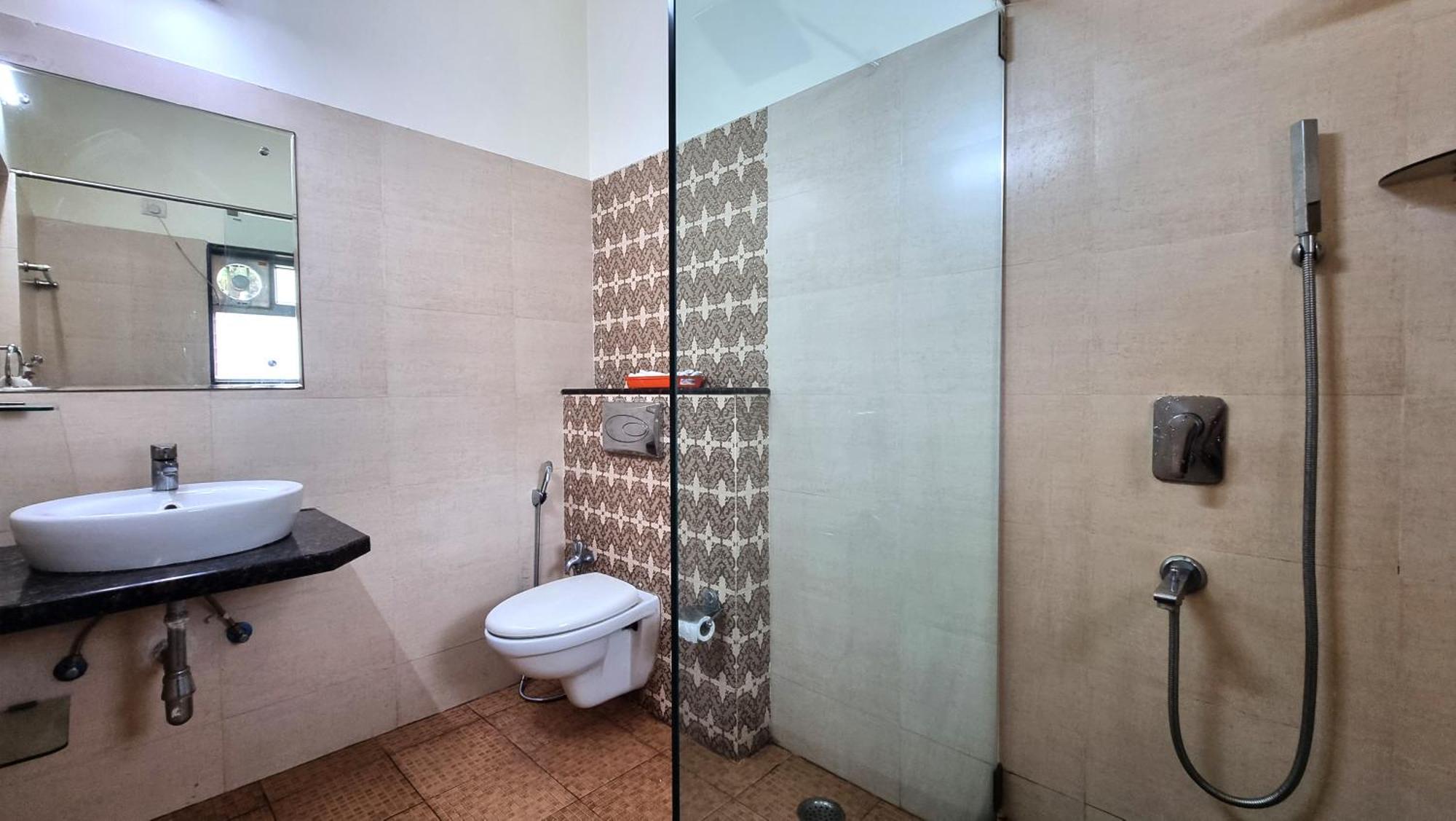 La Goa Villa - 4Bhk, บากา ภายนอก รูปภาพ