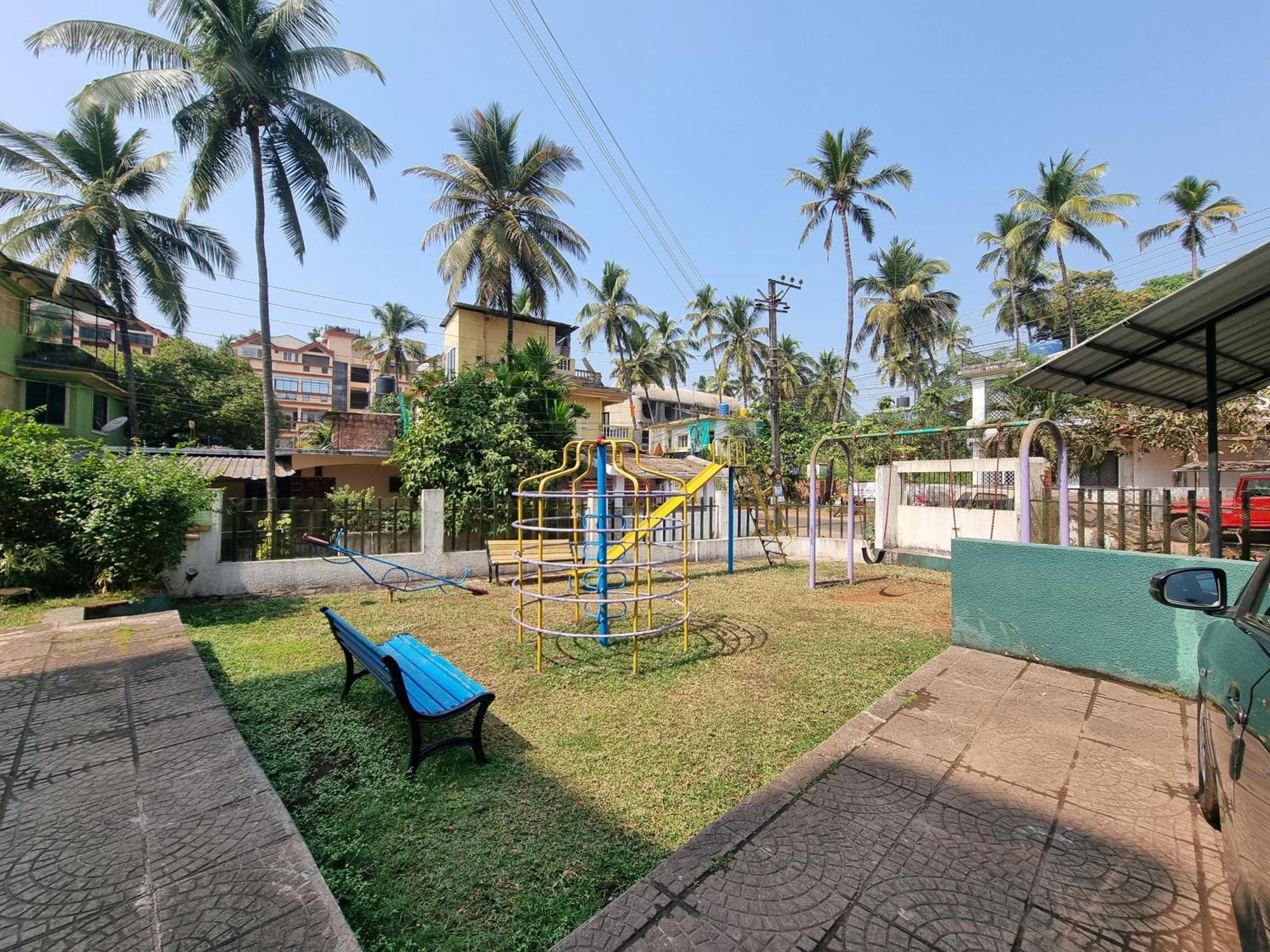La Goa Villa - 4Bhk, บากา ภายนอก รูปภาพ
