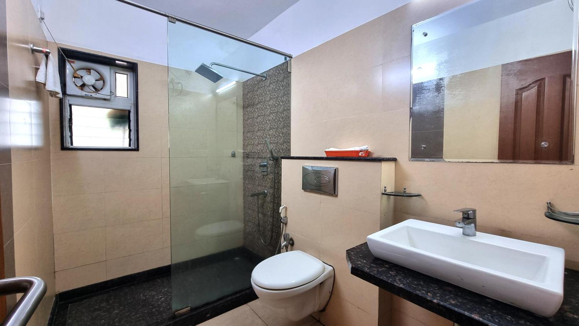 La Goa Villa - 4Bhk, บากา ภายนอก รูปภาพ