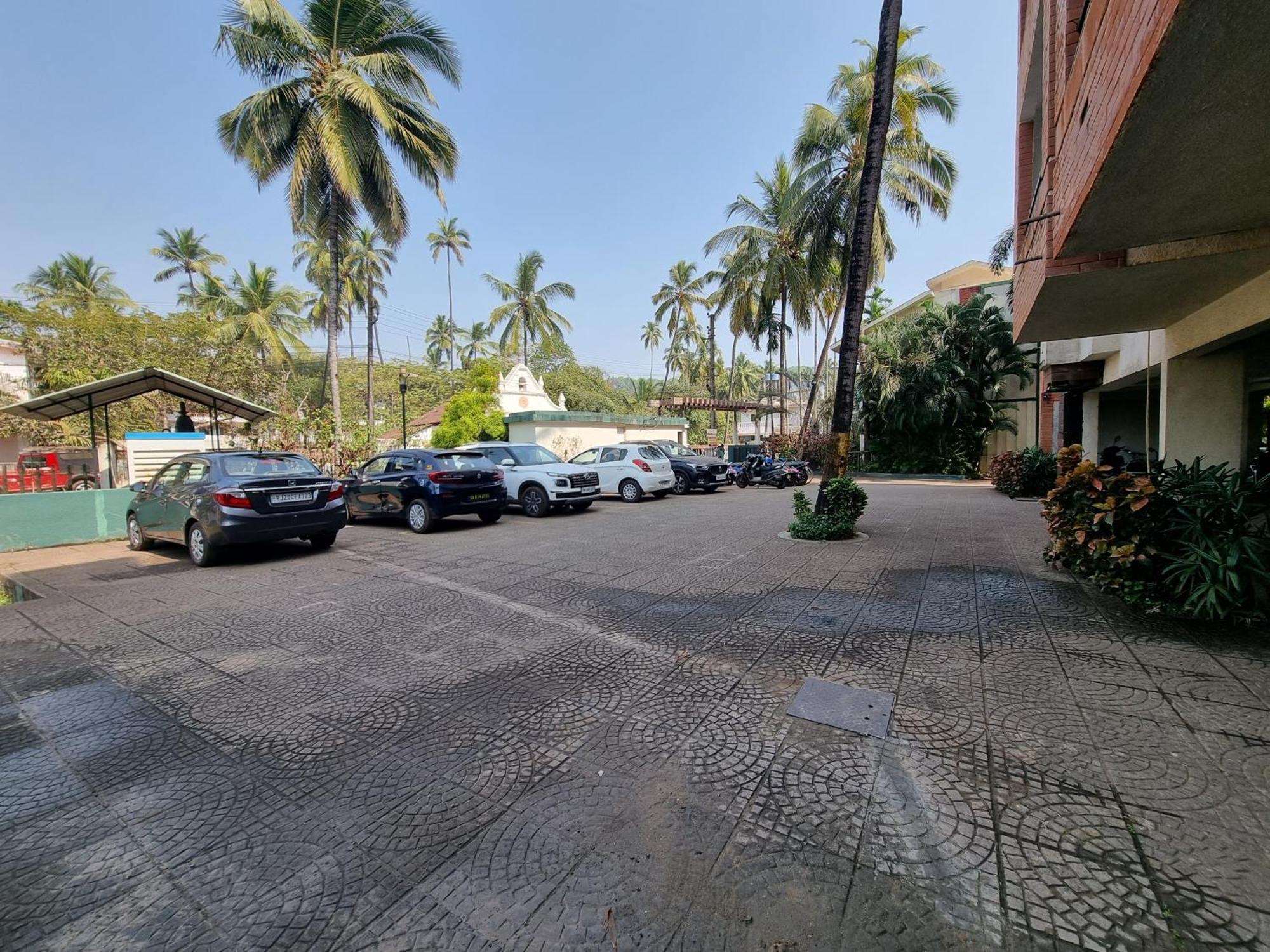 La Goa Villa - 4Bhk, บากา ภายนอก รูปภาพ
